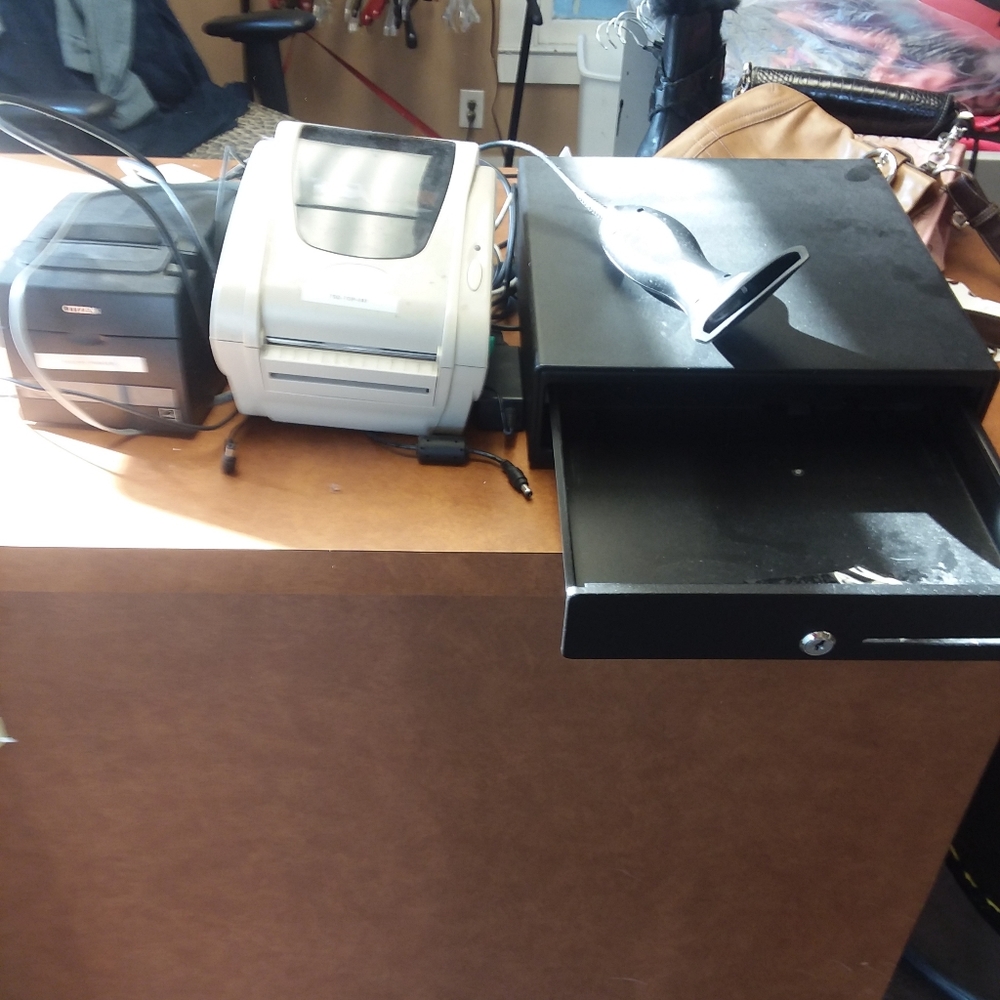 POS System for retail,